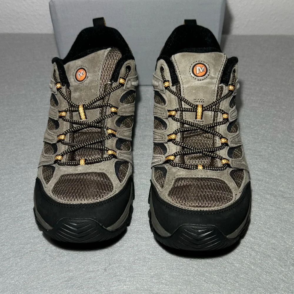 Merrell Men's Moab 3 Low Vent Hiking Shoes - Picture 7 of 12